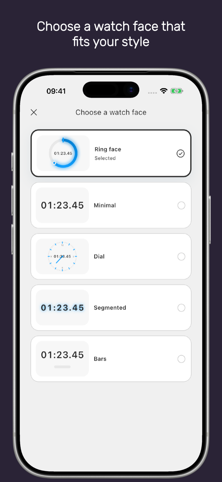 Stopwatch Journal screenshot 6