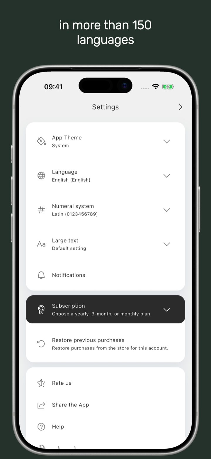 Stopwatch Journal screenshot 8
